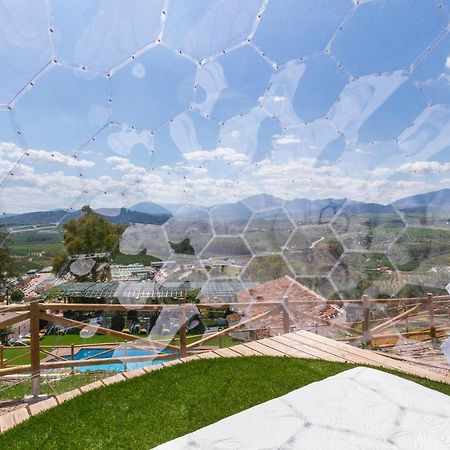 Finca Puerto Ermita Piscina privada jacuzzi exterior billar futbolin Pizarra Esterno foto