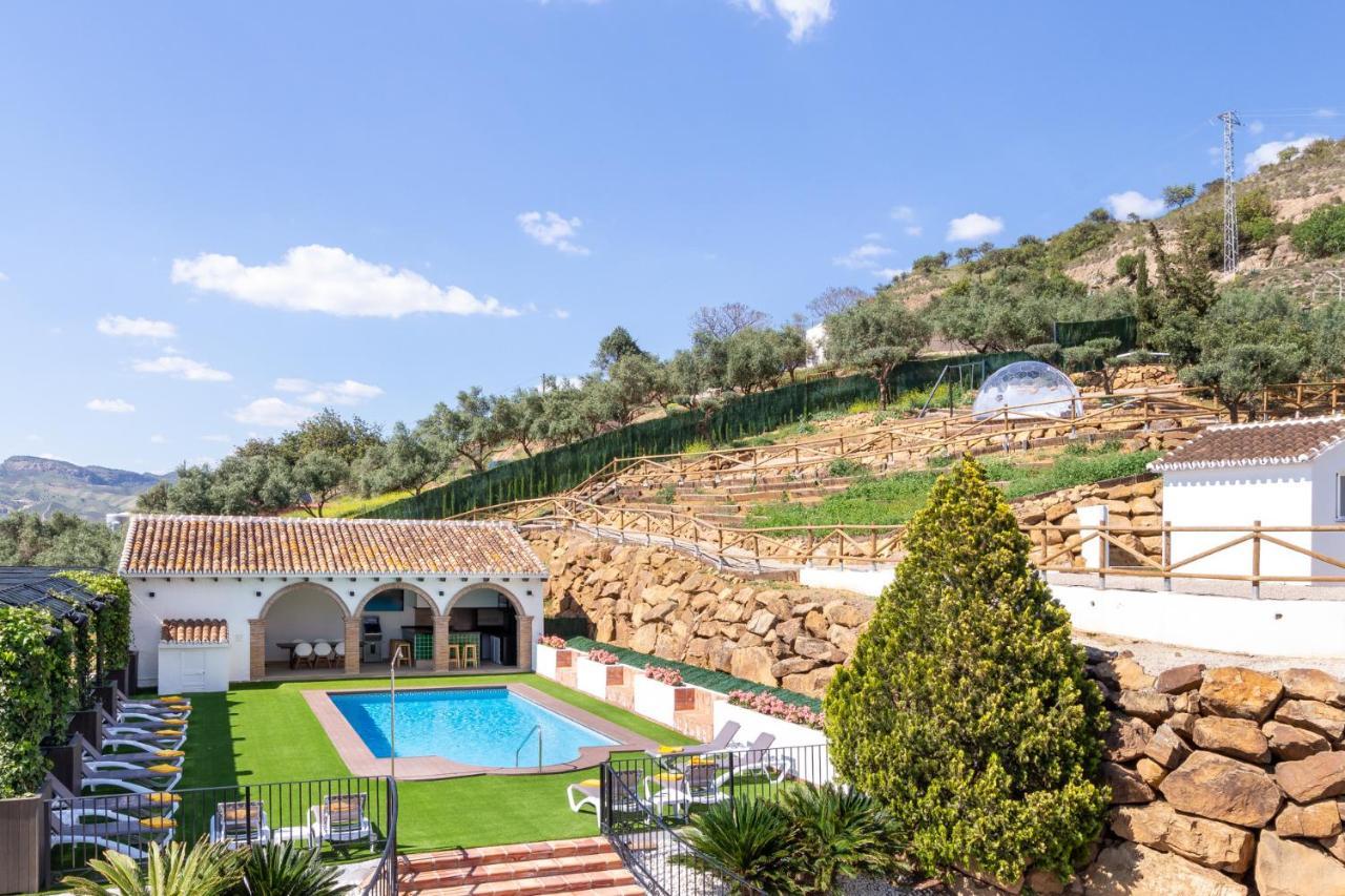 Finca Puerto Ermita Piscina privada jacuzzi exterior billar futbolin Pizarra Esterno foto