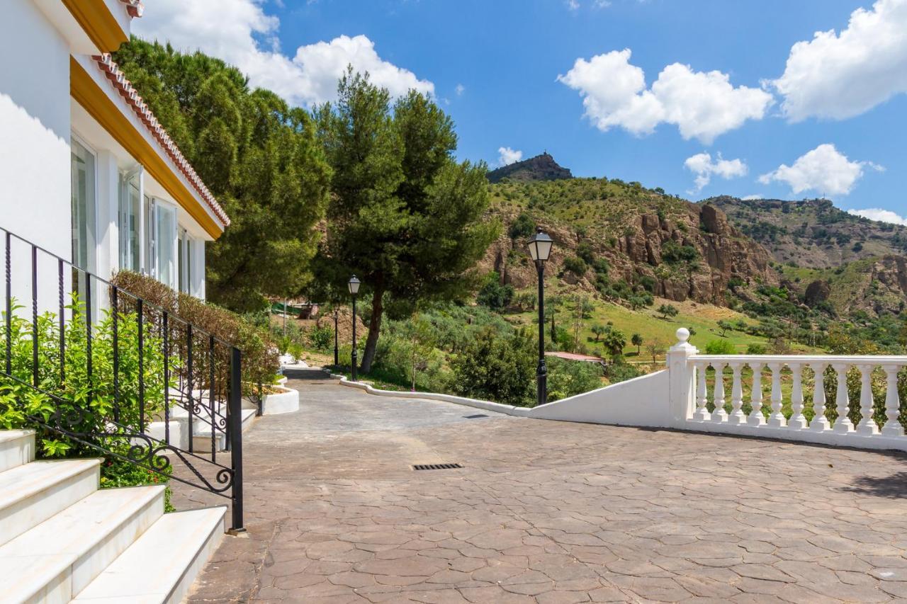 Finca Puerto Ermita Piscina privada jacuzzi exterior billar futbolin Pizarra Esterno foto