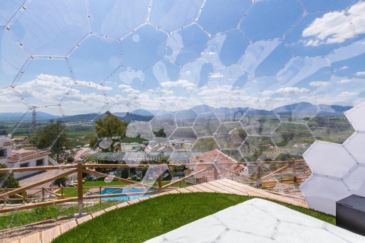 Finca Puerto Ermita Piscina privada jacuzzi exterior billar futbolin Pizarra Esterno foto